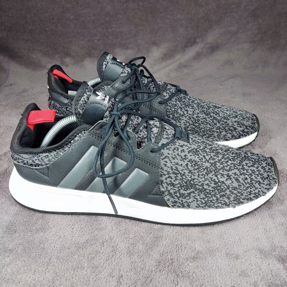 Adidas X_PLR Core‎ Black Grey Mens Athletic Shoes Size 11 Style Code F33900